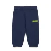 DIESEL Pantaloni jogger in felpa con logo degradé | Bambino Activewear | Activewear