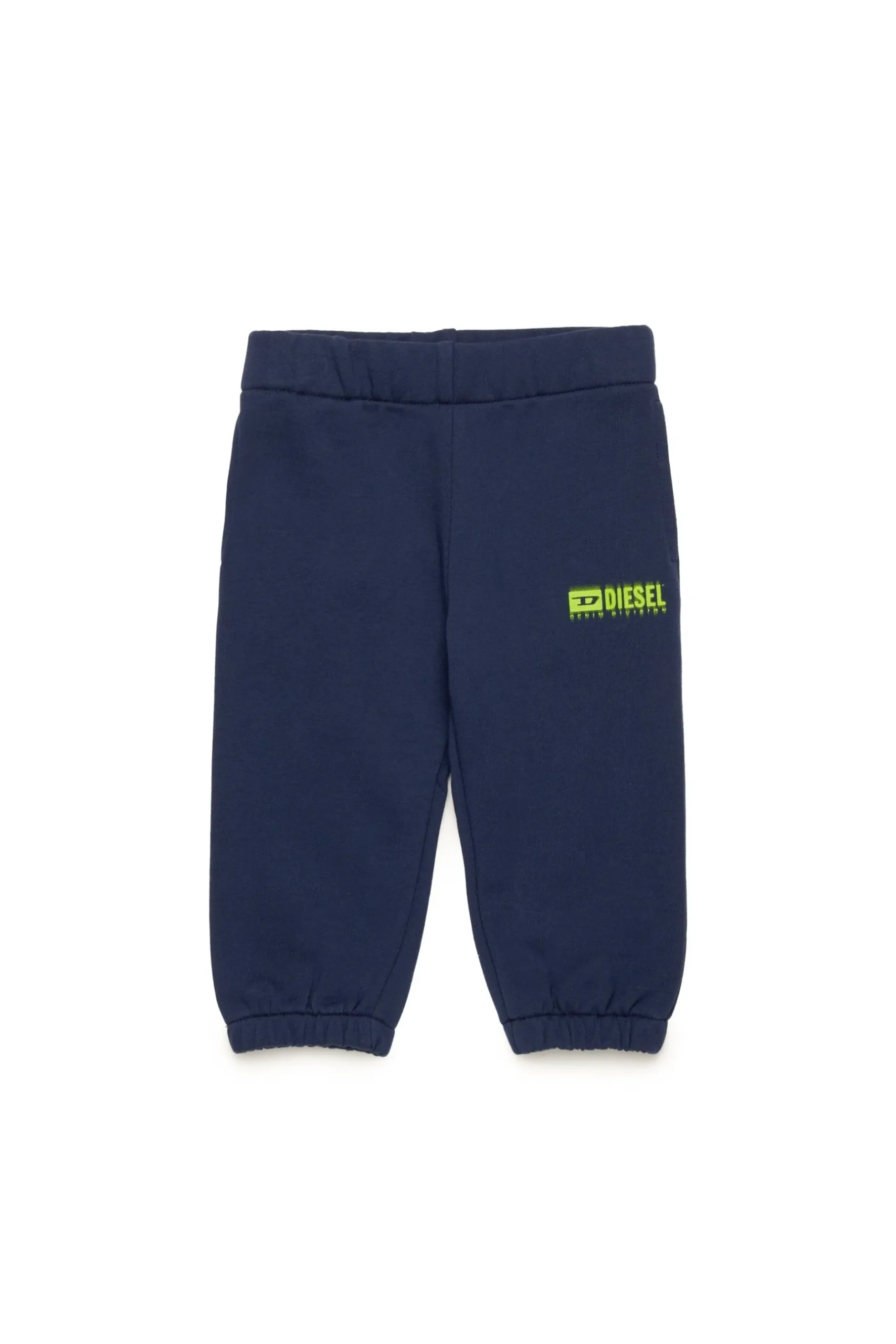 DIESEL Pantaloni jogger in felpa con logo degradé | Bambino Activewear | Activewear