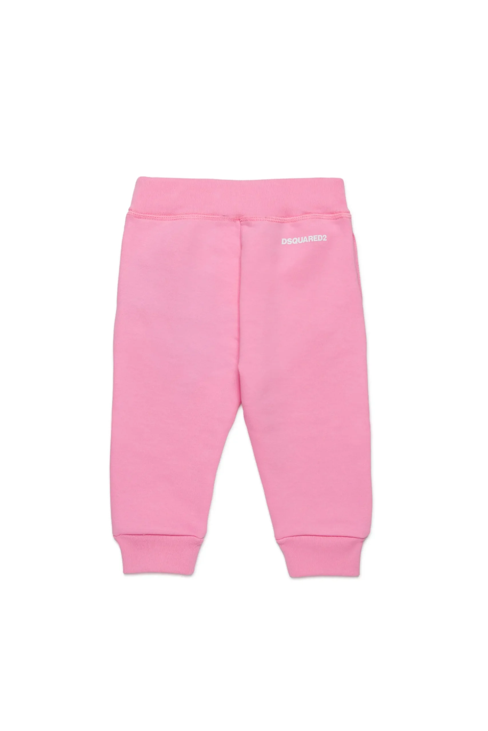 DSQUARED2 Pantaloni jogger in felpa con logo | Bambino Activewear | Activewear
