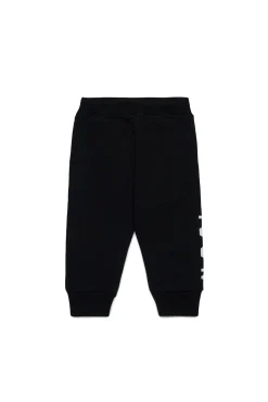 DSQUARED2 Pantaloni jogger in felpa con logo ICON | Bambino Activewear | Activewear