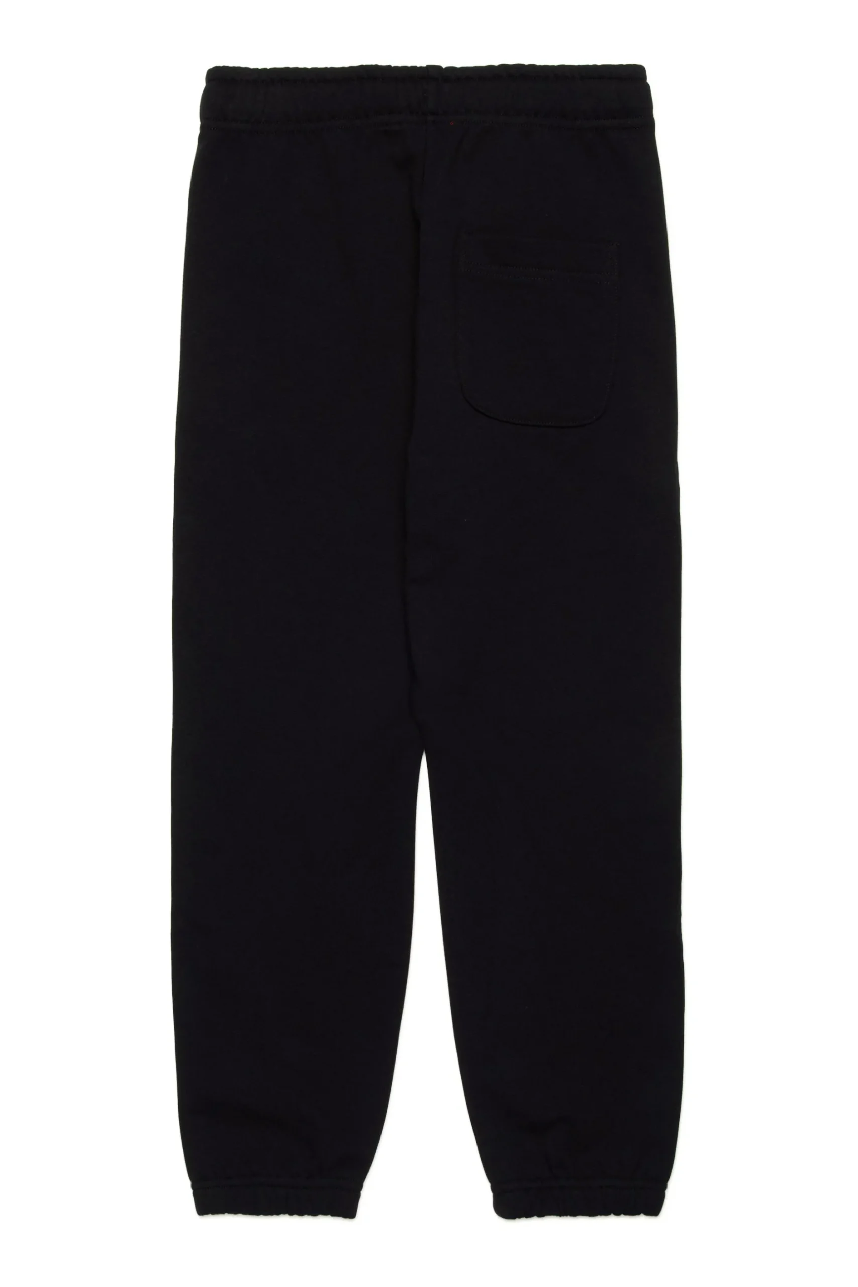 DIESEL Pantaloni jogger in felpa con logo Oval D | Bambino Oval D By Diesel | Oval D By Diesel