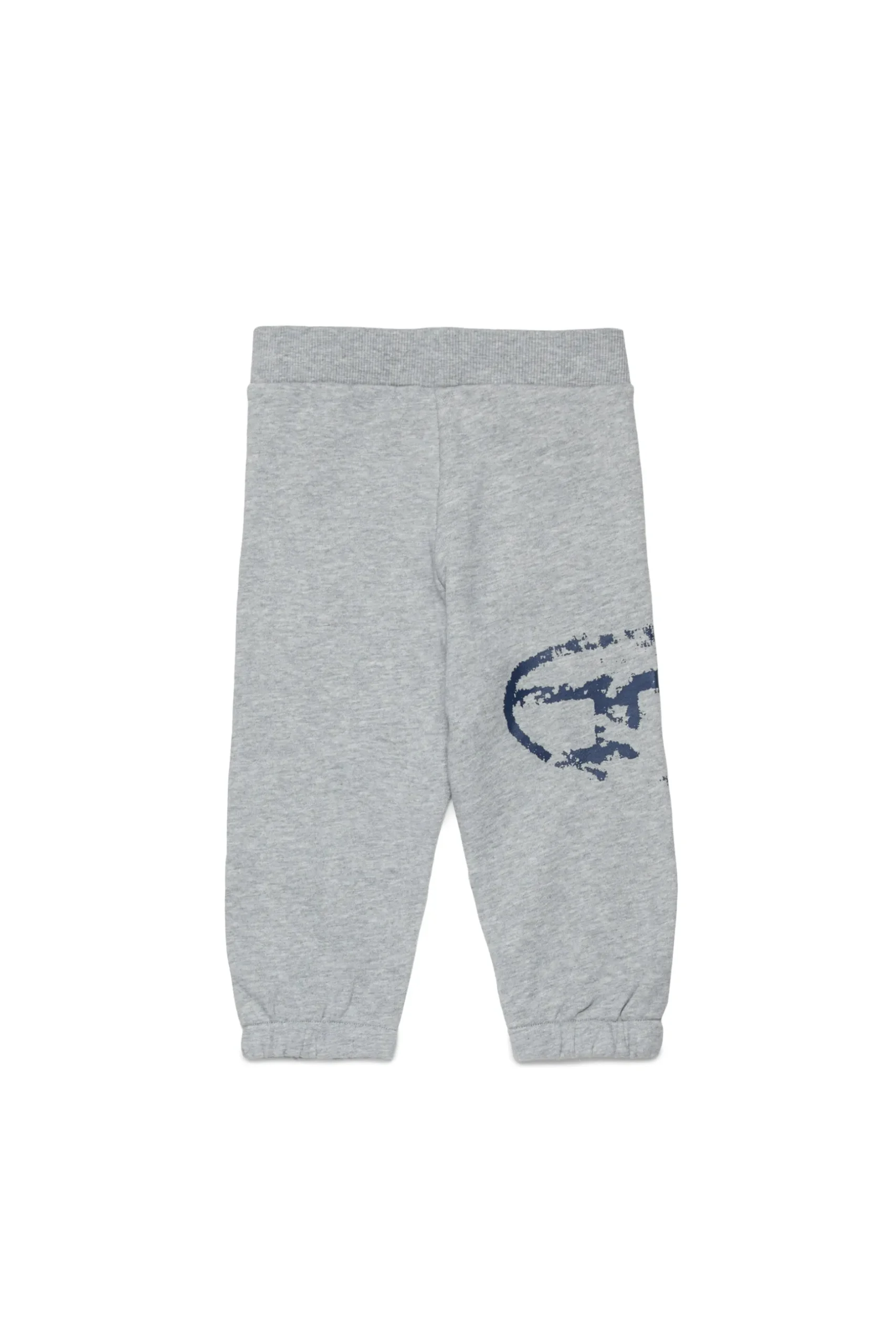 DIESEL Pantaloni jogger in felpa con logo Oval D | Bambino Oval D By Diesel | Oval D By Diesel