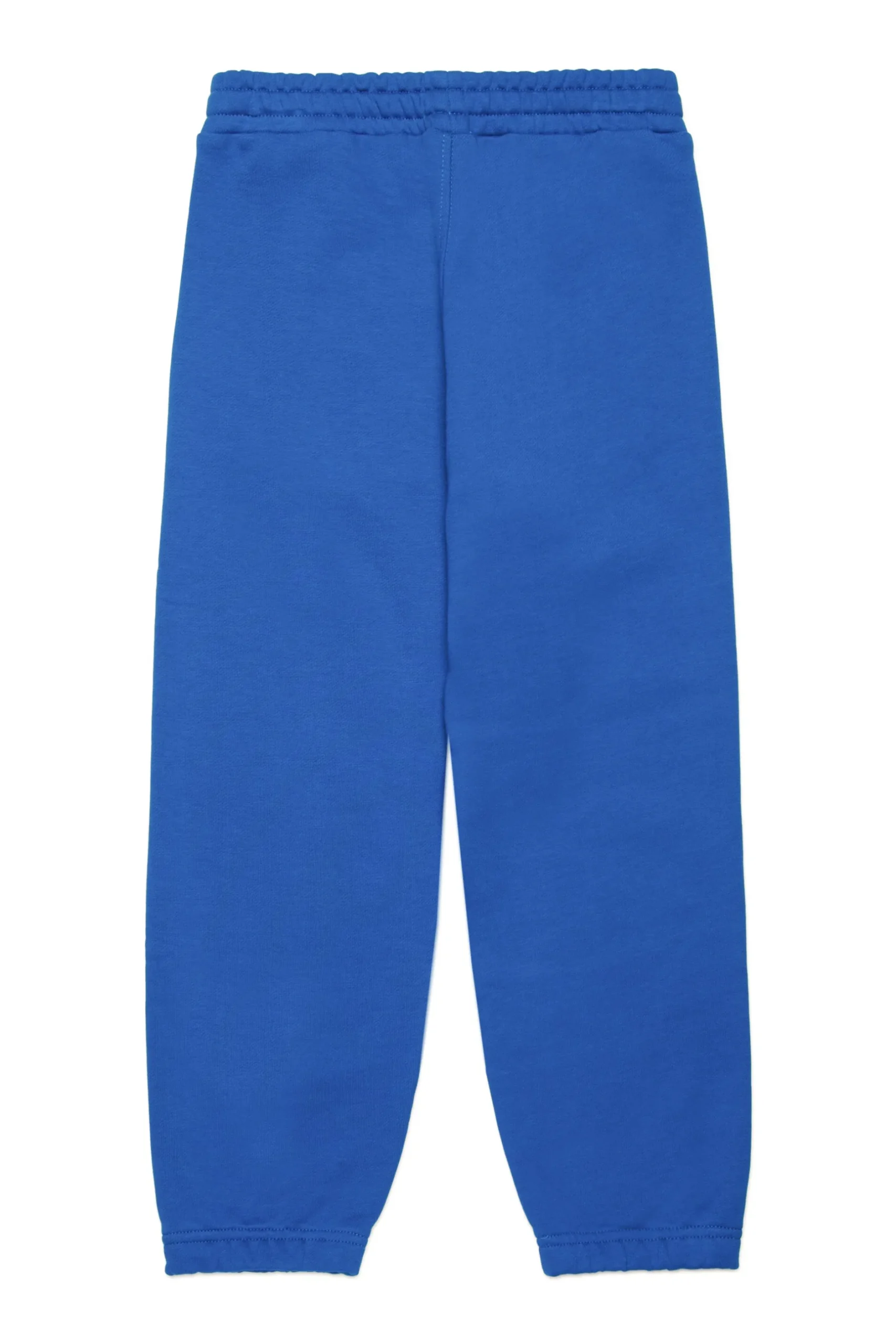 DIESEL Pantaloni jogger in felpa con patch | Bambino Pantaloni | Activewear
