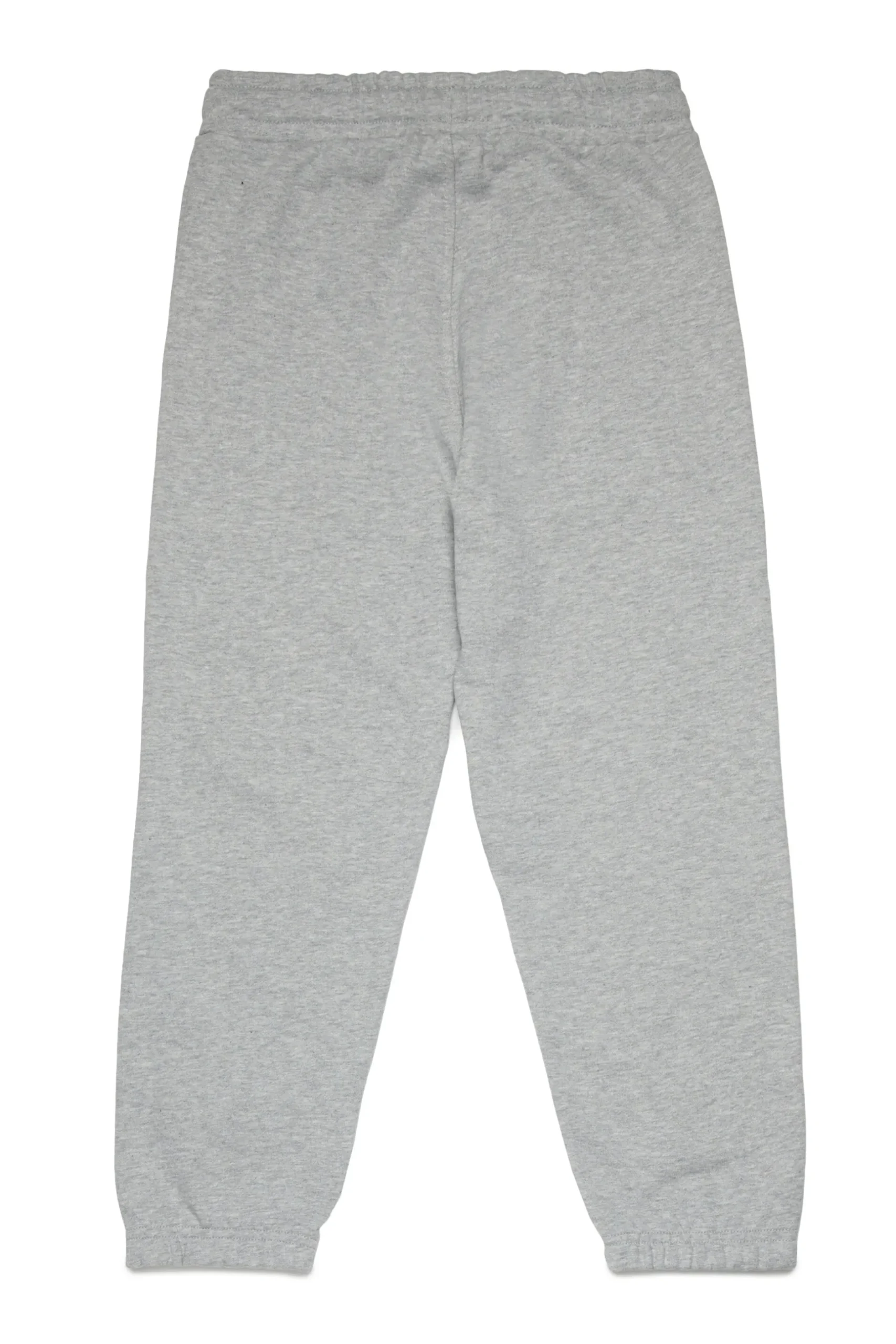 DIESEL Pantaloni jogger in felpa con patch | Bambino Pantaloni | Activewear