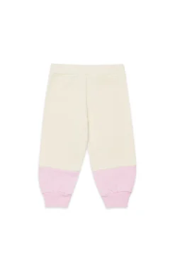 MARNI Pantaloni jogger in felpa bicolor | Bambino Activewear | Activewear
