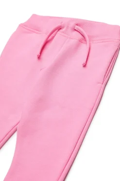 DSQUARED2 Pantaloni jogger in felpa con logo | Bambino Activewear | Activewear