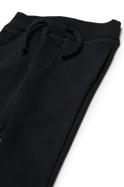 DSQUARED2 Pantaloni jogger in felpa con logo | Bambino Activewear | Activewear