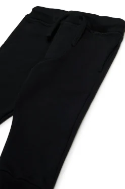 DSQUARED2 Pantaloni jogger in felpa con logo ICON | Bambino Activewear | Activewear