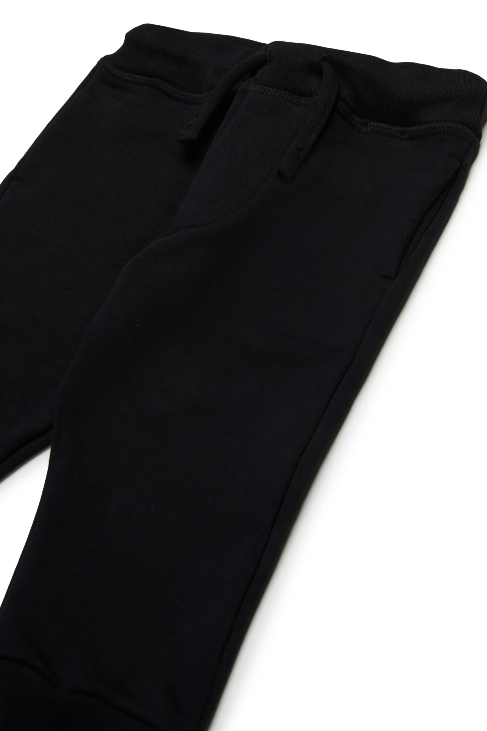 DSQUARED2 Pantaloni jogger in felpa con logo ICON | Bambino Activewear | Activewear