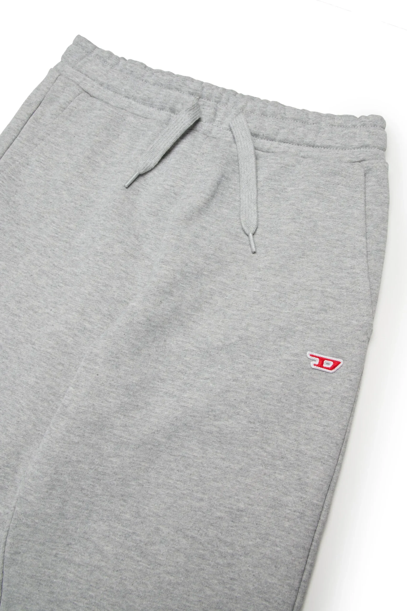 DIESEL Pantaloni jogger in felpa con patch | Bambino Pantaloni | Activewear
