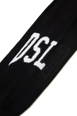 DIESEL Pantaloni jogger in felpa con grafica DSL78 | Bambino Logomania | Logomania
