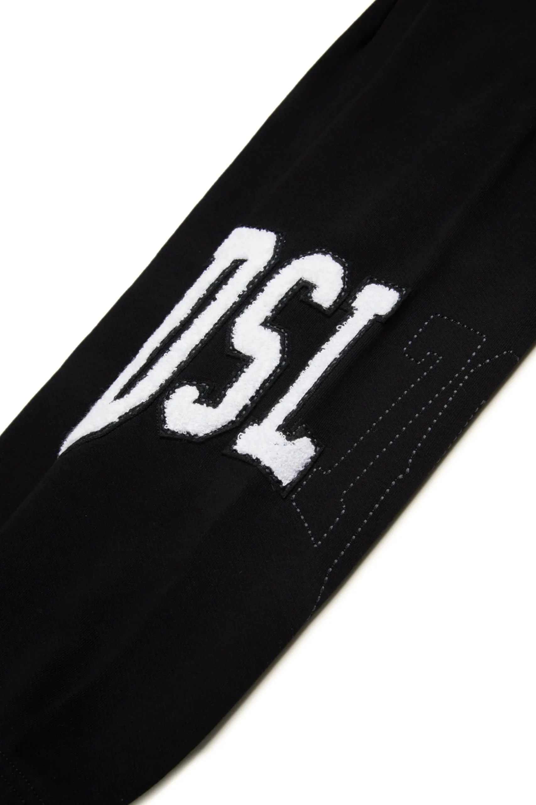 DIESEL Pantaloni jogger in felpa con grafica DSL78 | Bambino Logomania | Logomania