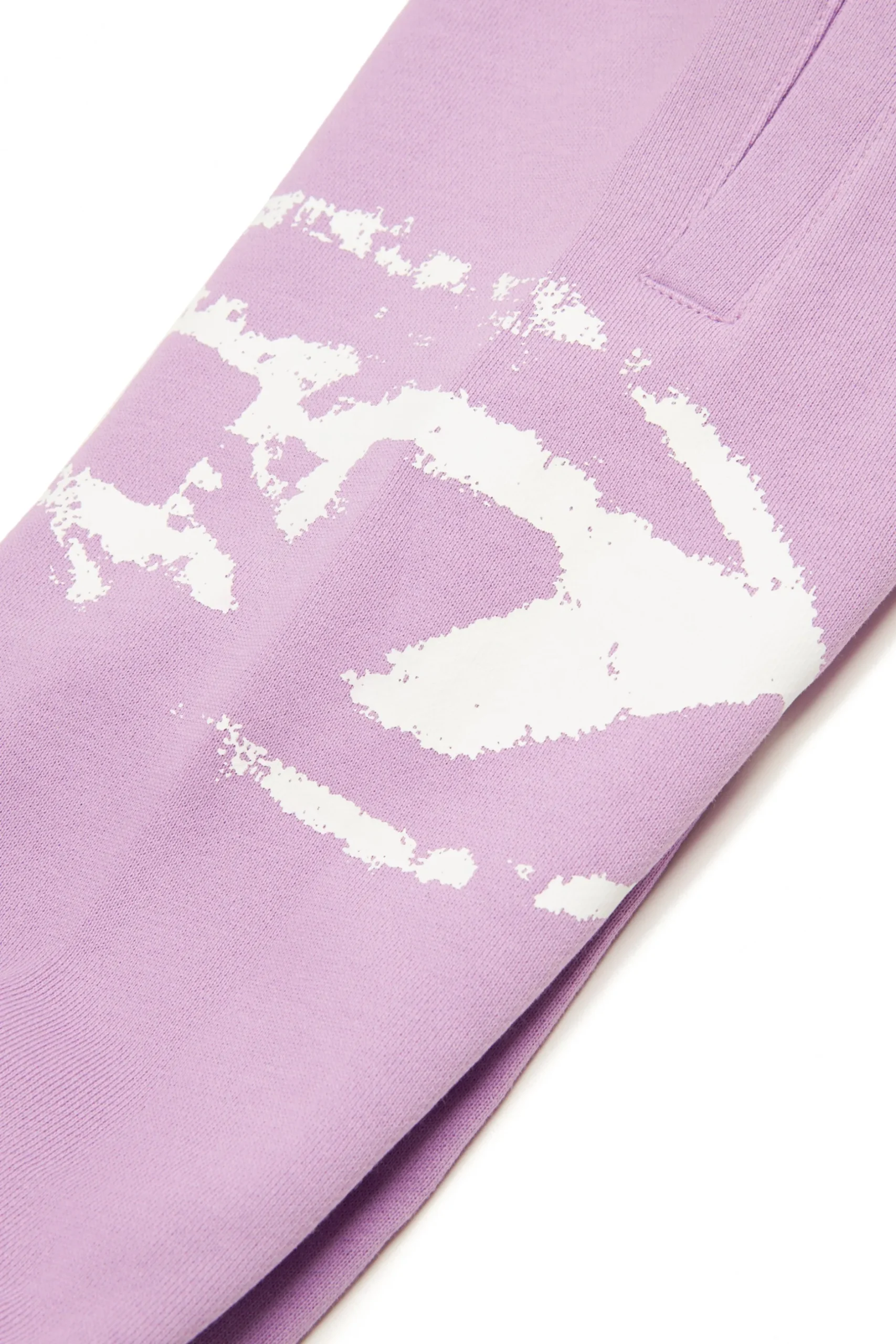 DIESEL Pantaloni jogger in felpa con logo Oval D | Bambino Oval D By Diesel | Oval D By Diesel