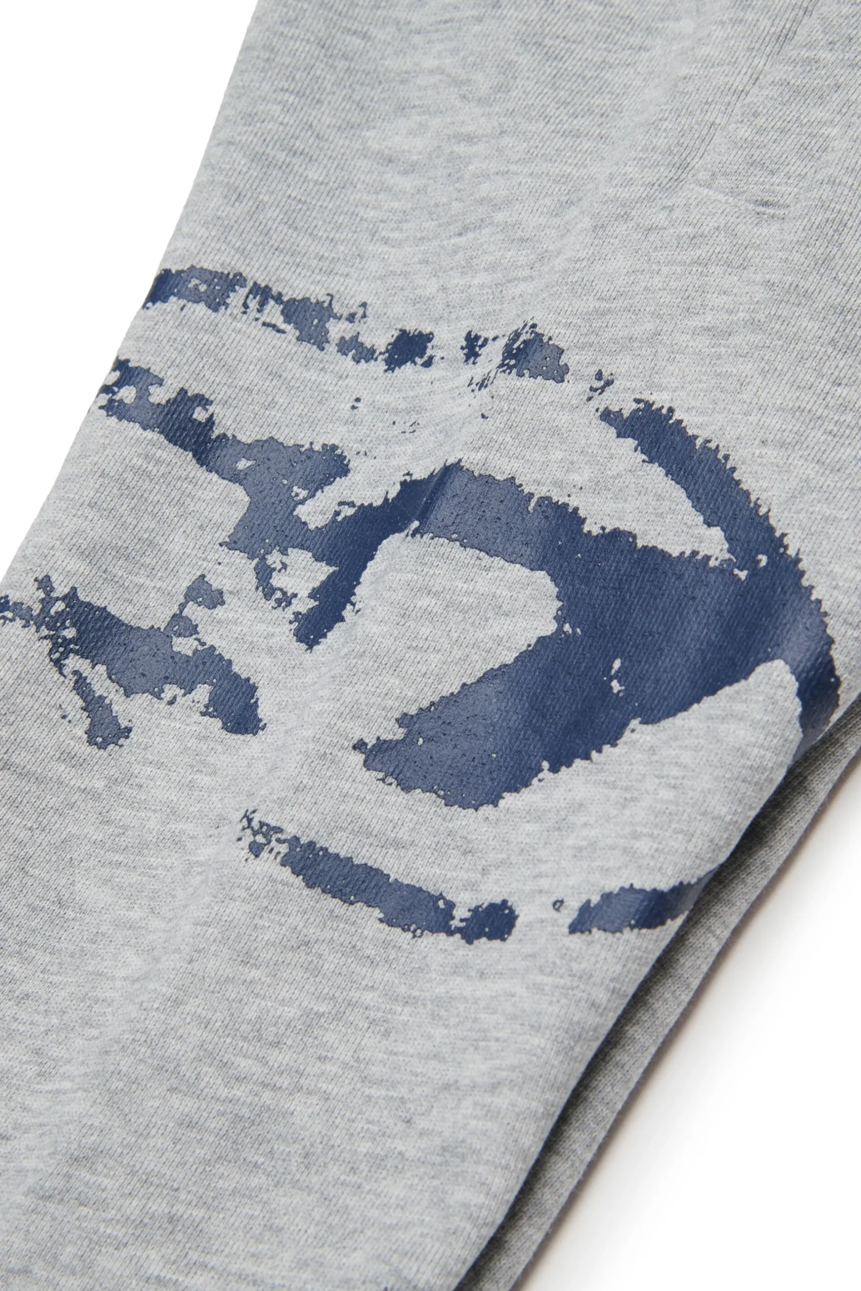 DIESEL Pantaloni jogger in felpa con logo Oval D | Bambino Oval D By Diesel | Oval D By Diesel