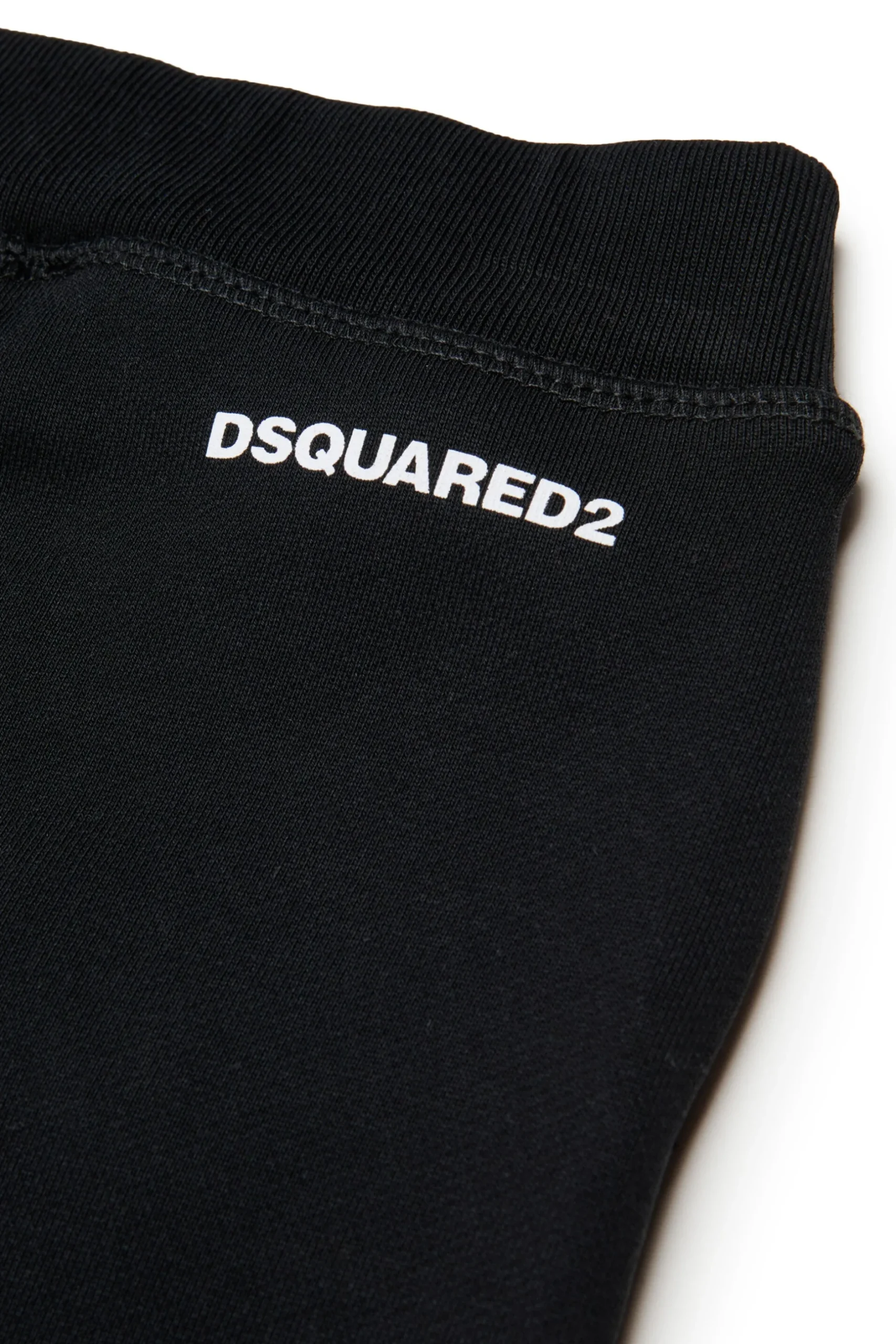 DSQUARED2 Pantaloni jogger in felpa con logo | Bambino Activewear | Activewear