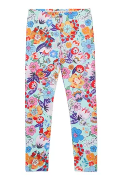 MARNI Pantaloni leggings allover Holiday | Pantaloni