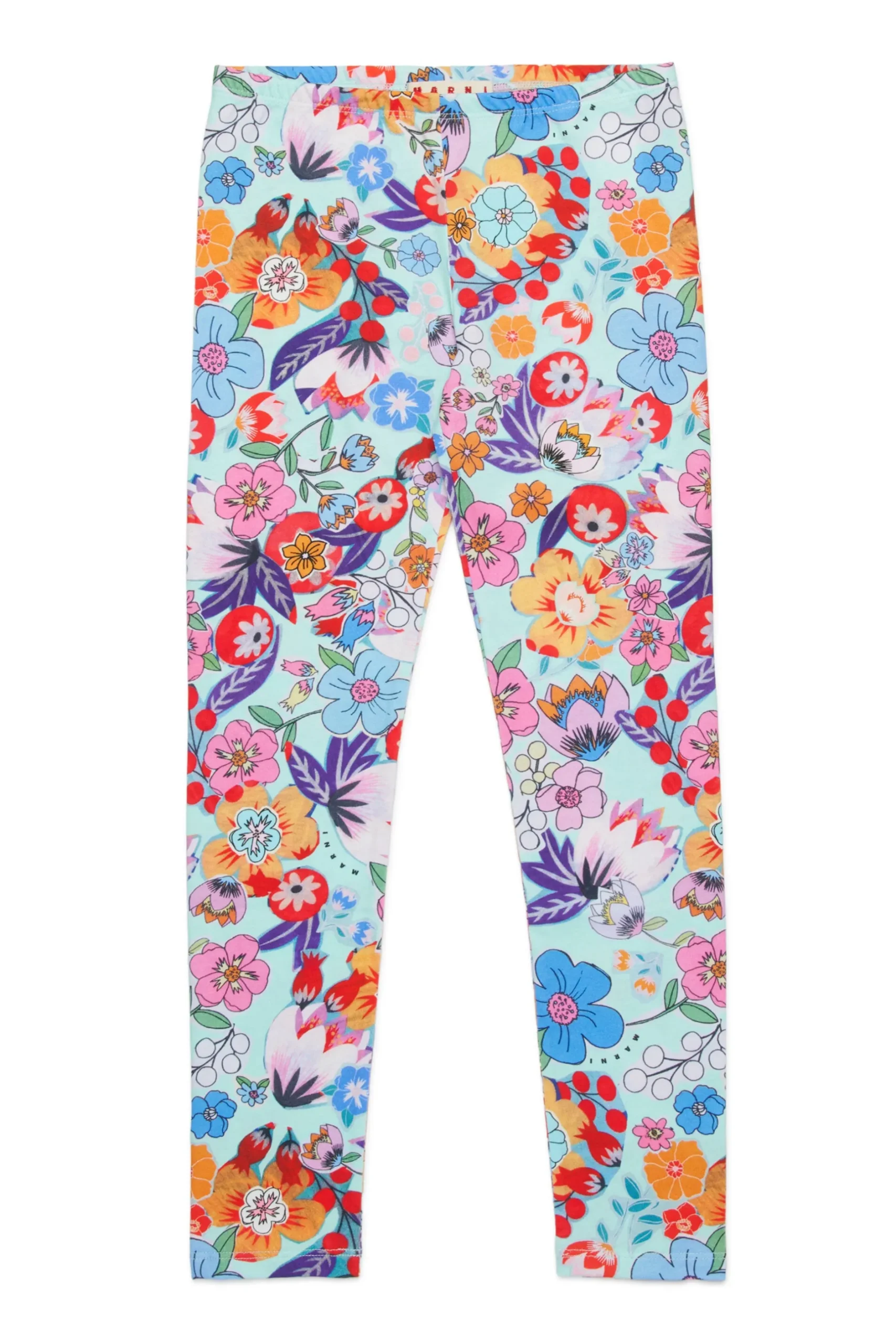 MARNI Pantaloni leggings allover Holiday | Pantaloni