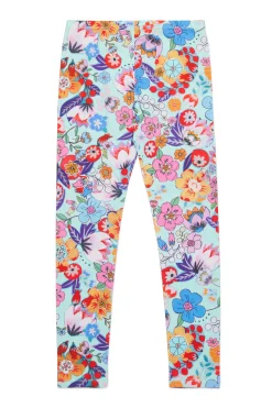 MARNI Pantaloni leggings allover Holiday | Pantaloni