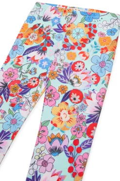 MARNI Pantaloni leggings allover Holiday | Pantaloni