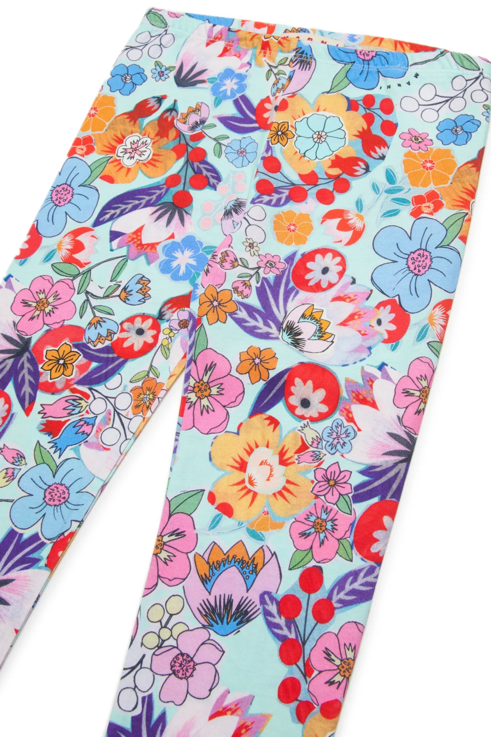 MARNI Pantaloni leggings allover Holiday | Pantaloni