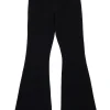 N°21 Pantaloni leggings bootcut con logo | Bambino Pantaloni | Activewear