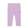 DIESEL Pantaloni leggings con stampa mylar | Bambino Activewear | Activewear
