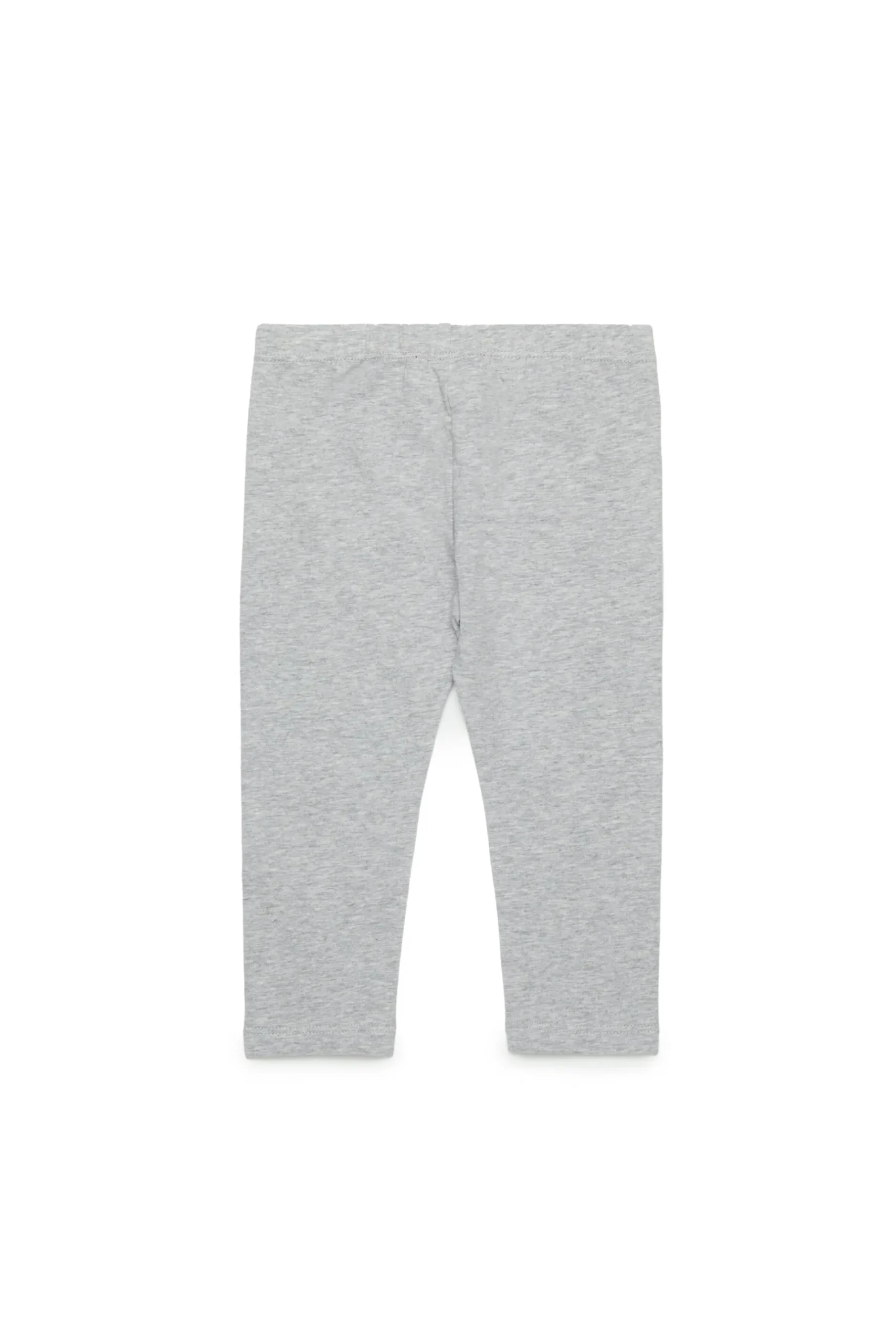 DIESEL Pantaloni leggings con stampa mylar | Bambino Activewear | Activewear