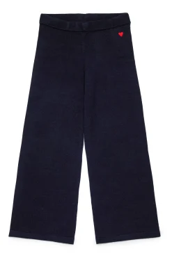 MAX&Co. Pantaloni palazzo in maglia | Pantaloni
