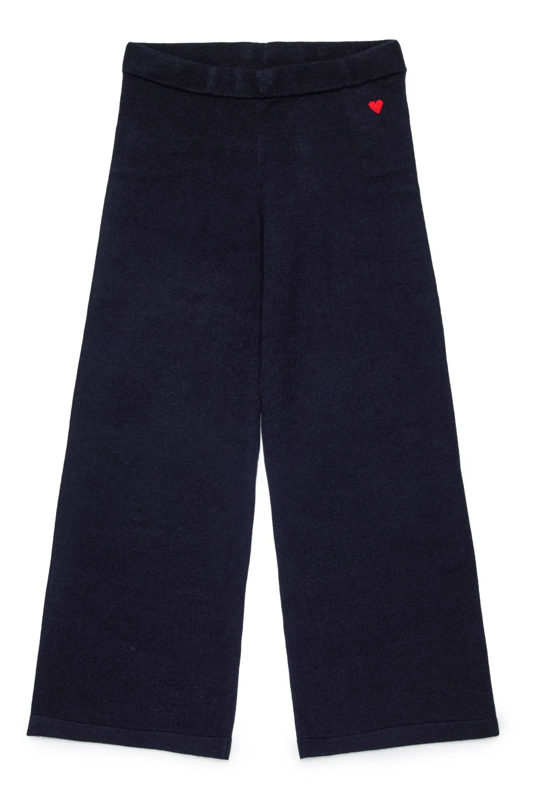 MAX&Co. Pantaloni palazzo in maglia | Pantaloni