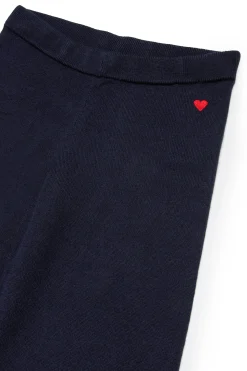 MAX&Co. Pantaloni palazzo in maglia | Pantaloni