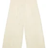 N°21 Pantaloni palazzo in satin con pinces | Bambino Pantaloni | Party Looks