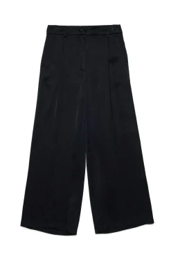 N°21 Pantaloni palazzo in satin con pinces | Bambino Pantaloni | Party Looks