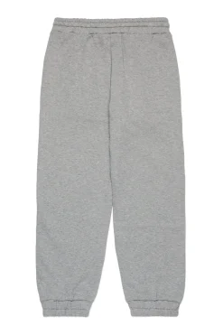 N°21 Pantaloni rosa in felpa con logo | Bambino Pantaloni | Activewear