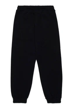 N°21 Pantaloni rosa in felpa con logo | Bambino Pantaloni | Activewear