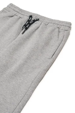 N°21 Pantaloni rosa in felpa con logo | Bambino Pantaloni | Activewear