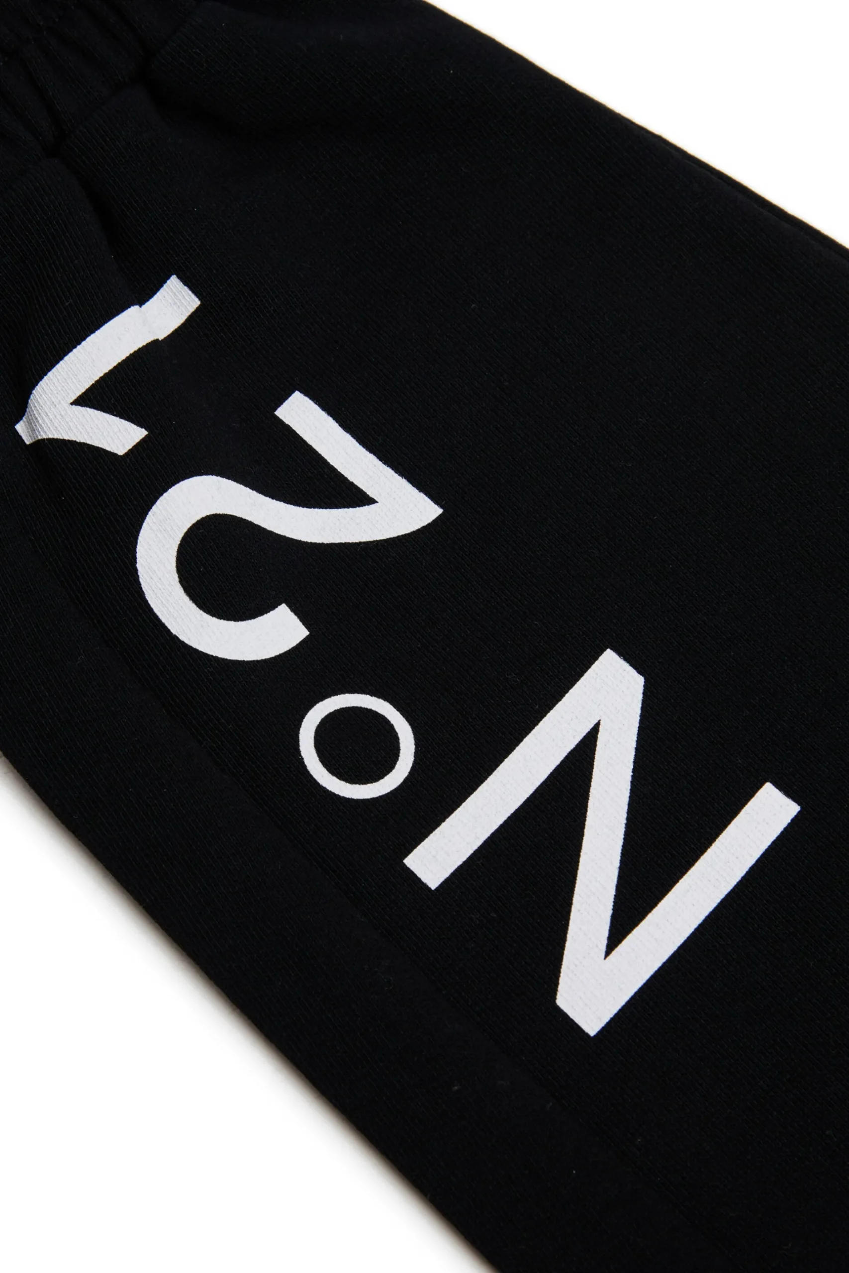 N°21 Pantaloni rosa in felpa con logo | Bambino Pantaloni | Activewear