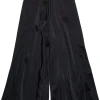 DIESEL Pantaloni sporty chic in satin | Bambino Pantaloni | Activewear