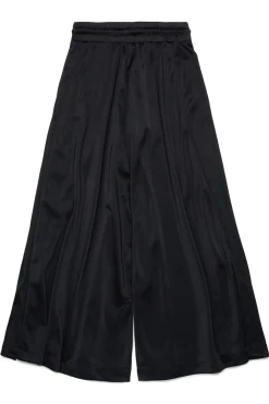 DIESEL Pantaloni sporty chic in satin | Bambino Pantaloni | Activewear