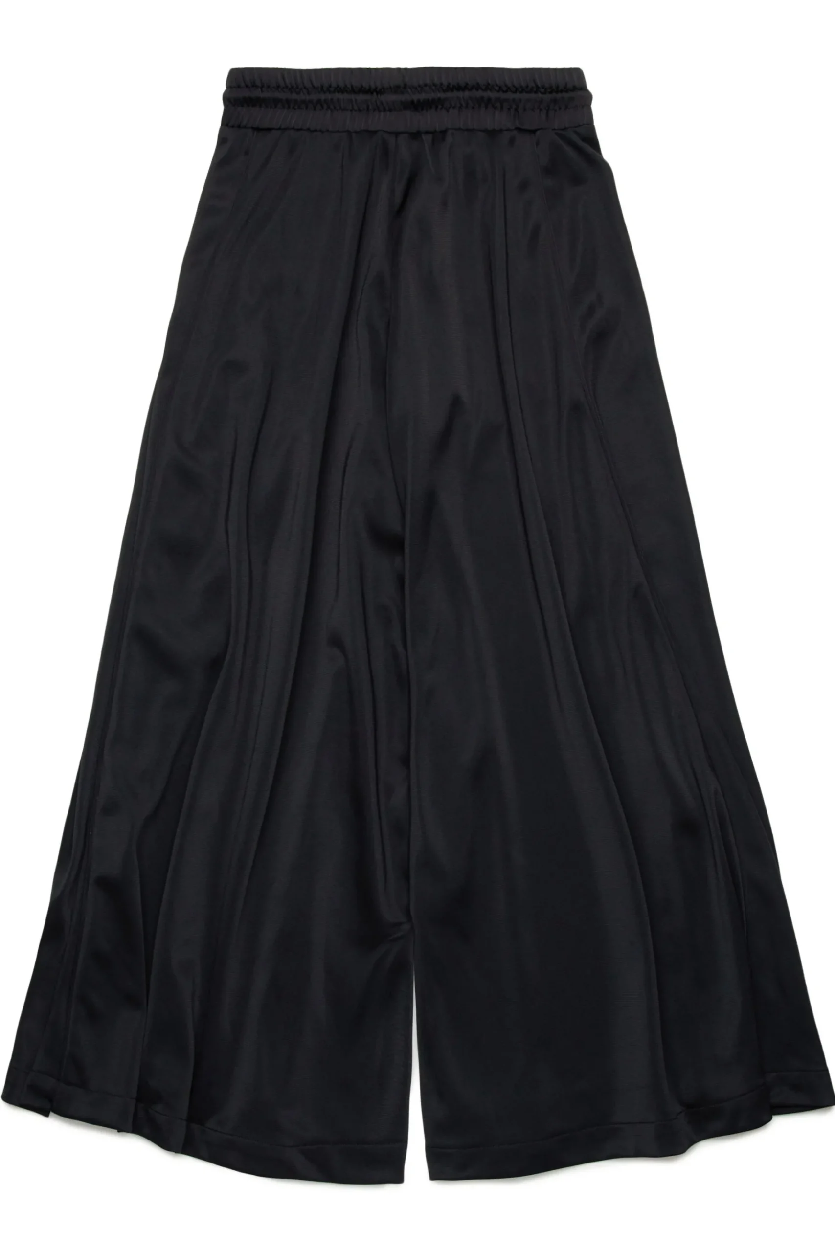 DIESEL Pantaloni sporty chic in satin | Bambino Pantaloni | Activewear