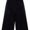 MM6 MAISON MARGIELA Pantaloni tuxedo in fresco di lana | Bambino Pantaloni | Pantaloni