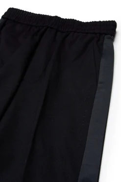 MM6 MAISON MARGIELA Pantaloni tuxedo in fresco di lana | Bambino Pantaloni | Pantaloni