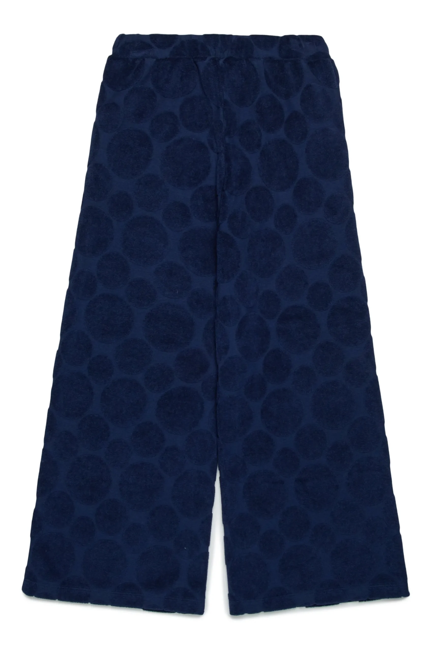 MAX&Co. Pantaloni wide in spugna allover Polka Dots | Bambino Pantaloni | Activewear