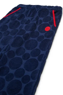 MAX&Co. Pantaloni wide in spugna allover Polka Dots | Bambino Pantaloni | Activewear