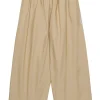 MM6 MAISON MARGIELA Pantaloni wide leg con arricciature | Bambino Pantaloni | Pantaloni