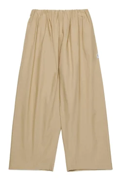 MM6 MAISON MARGIELA Pantaloni wide leg con arricciature | Bambino Pantaloni | Pantaloni