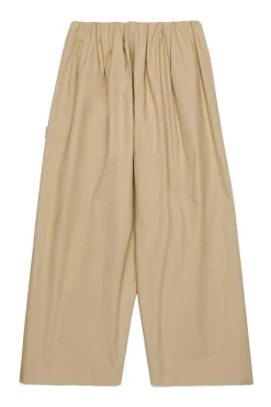 MM6 MAISON MARGIELA Pantaloni wide leg con arricciature | Bambino Pantaloni | Pantaloni
