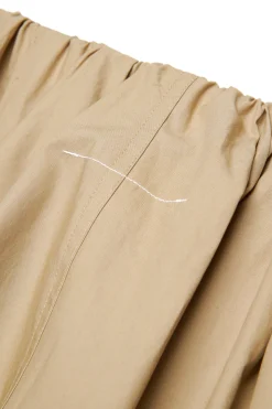 MM6 MAISON MARGIELA Pantaloni wide leg con arricciature | Bambino Pantaloni | Pantaloni