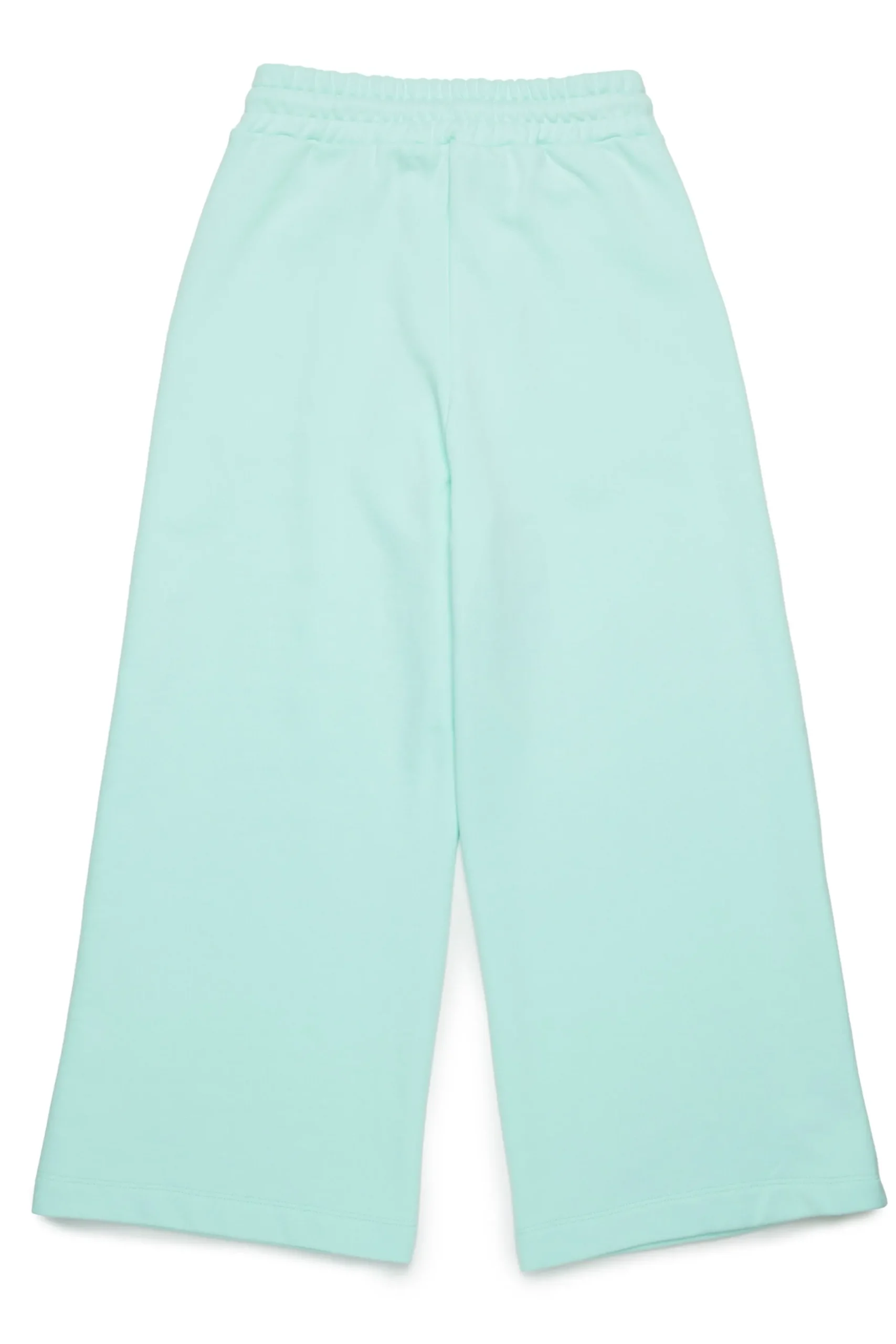 MARNI Pantaloni wide leg in felpa con logo | Bambino Pantaloni | Activewear