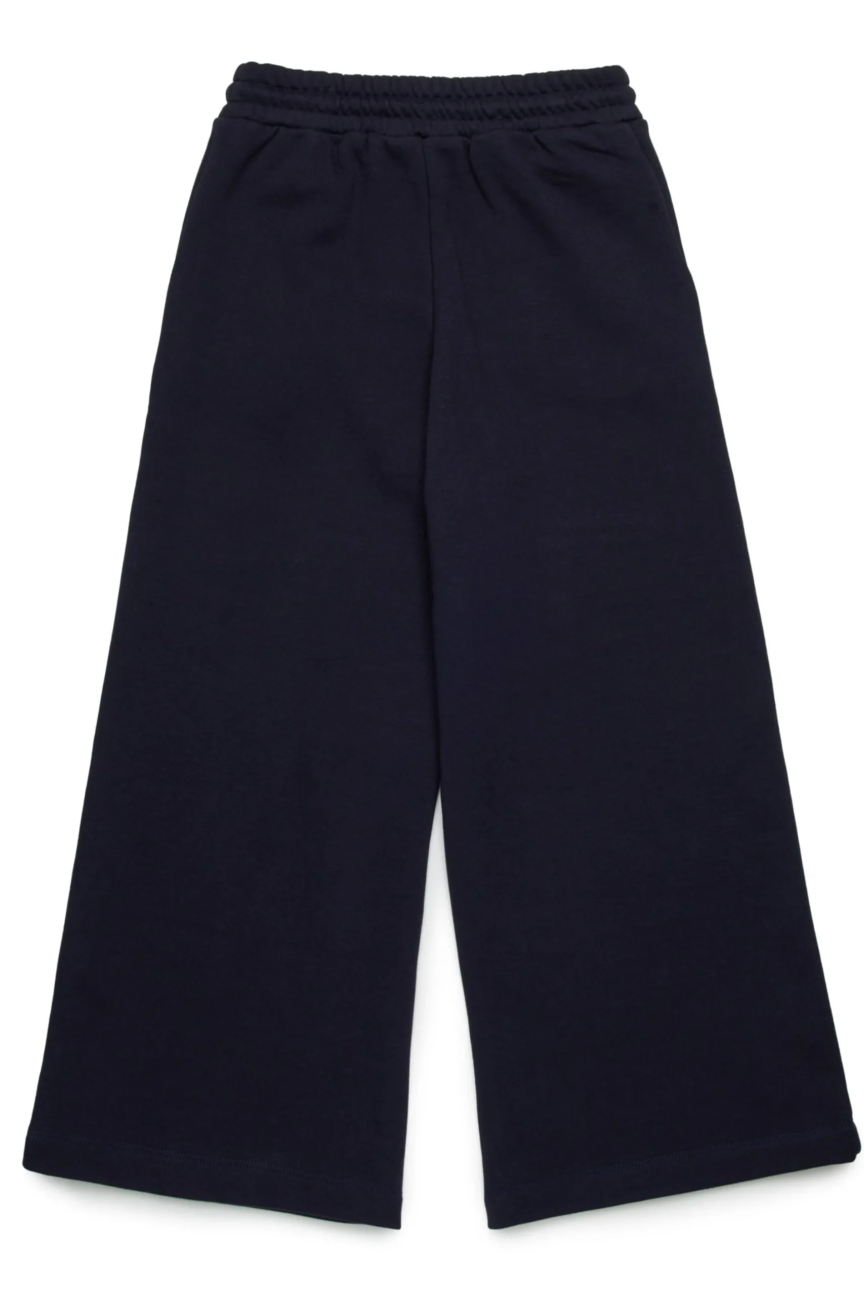 MARNI Pantaloni wide leg in felpa con logo | Bambino Pantaloni | Activewear