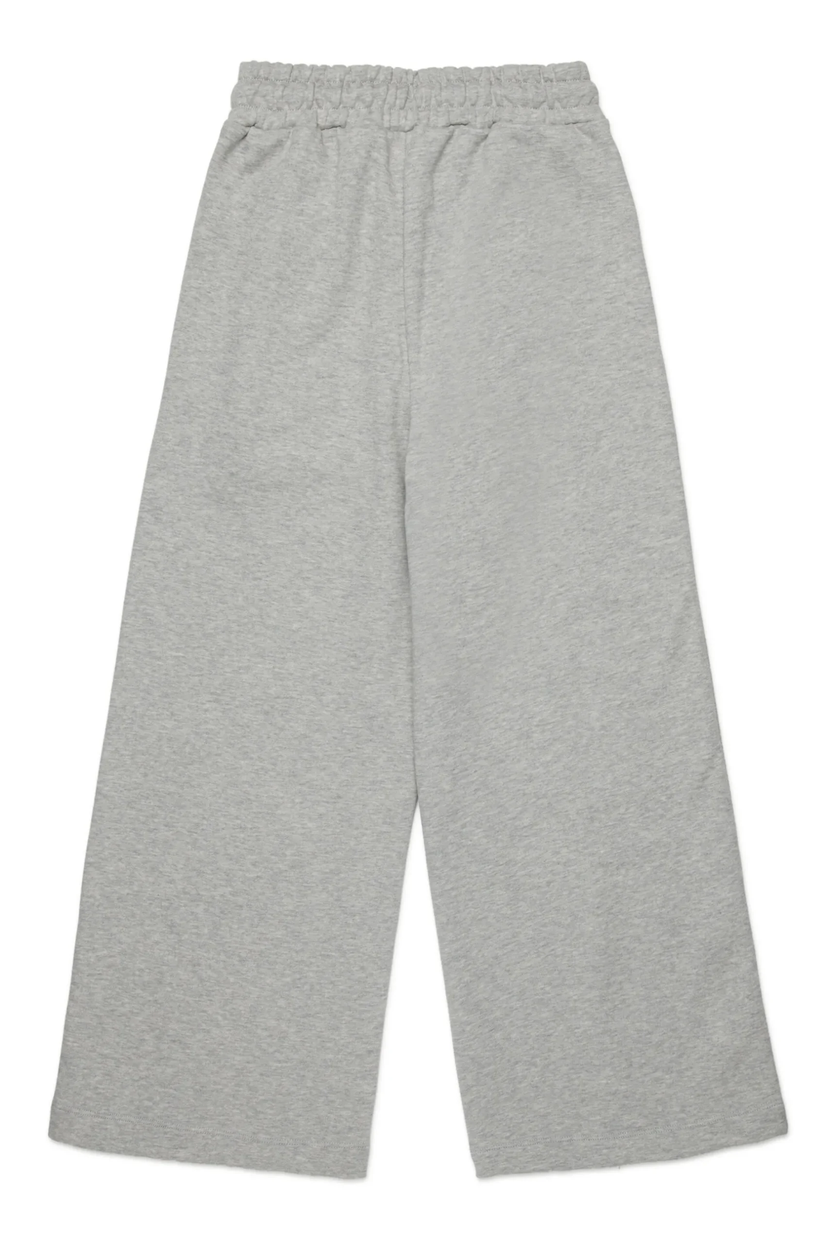 MARNI Pantaloni wide leg in felpa con logo | Bambino Pantaloni | Activewear